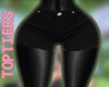 ♡ Black shorts ♡