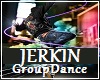 Jerkin GroupDance 7spots