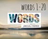 Chill Remix: Words