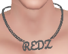 Req Redz Chain Blk
