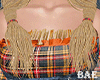 B| Scarecrow Straw Hair