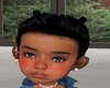 Black Newborn Hair