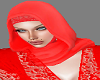 Hijab Red