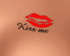 Kiss Me Tatto
