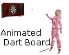 Animated Dart Board