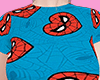 🖤 Pijama Spider F