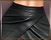 Leather Skirt -RLL