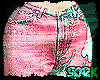 jeans pink DRAGON