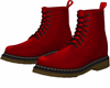Grudge Red Boots M