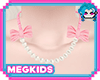 Kids Pearls Necklace