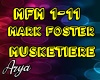 Mark Foster Musketiere