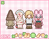 silent hill set EXCL.