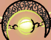 Yellow Moon Bracelet L