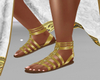 Greek Goddess Sandals