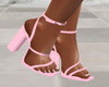 Pink Spring Heels
