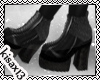 x13 Tenacity Black Boots