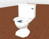 Sanitary White Toilet