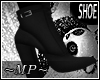 ~MP~ Black Snake Boots