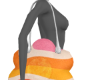Il Retro Beach Bag