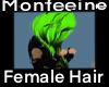 Monfeeine Female Hair