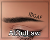 IDGAF EyeBrows