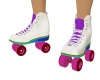 Male Retro roller Skates