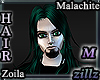 [zllz]M Zoila Dark Green