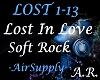 Lost In Love: Soft Rock