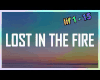 [Cliff] Lost in fire