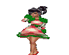 Ready 4 Santa Dress 14