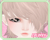 Cute Kid Boy Blond