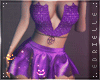 E~ Sexy Witch (Purple)