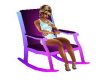 Purple Rock baby
