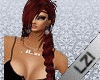 LZI ProD TINA RED HAIR