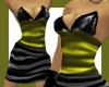 PolyParty Dress [gold]