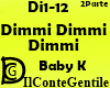 Dimmi Dimmi Dimmi