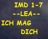 Lea -Ich mag  dich