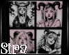 :S: Demon Poster Set