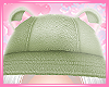 Frog Purse Hat