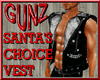 @ Santa's Choice Vest