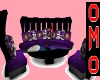 oMo Purple Couch Suite
