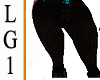 LG1 Black Jeggins BMXXL