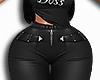 xRaw|Leather Capri |XXLX