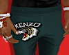 Kenzo Bottoms