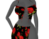 Rose CD Dress