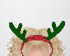 Kids Xmas Horns