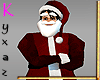 K~Beard Santa Claus-M