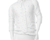 spring dots shirt