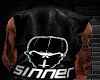 Sinner Layerable Vest