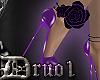 Purple Rose [D]